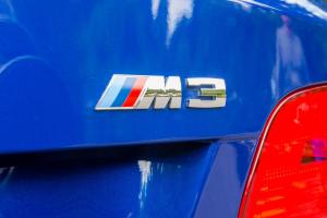BMW M3 Coupe 2009 года 